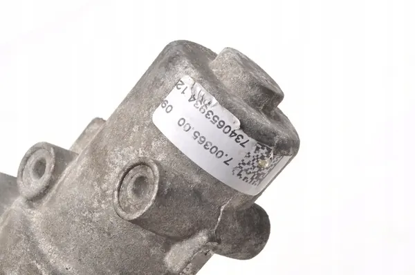 EGR-venttiili Skoda Superb I 2.0 TDI 140KM OEM 038131501AD image 4