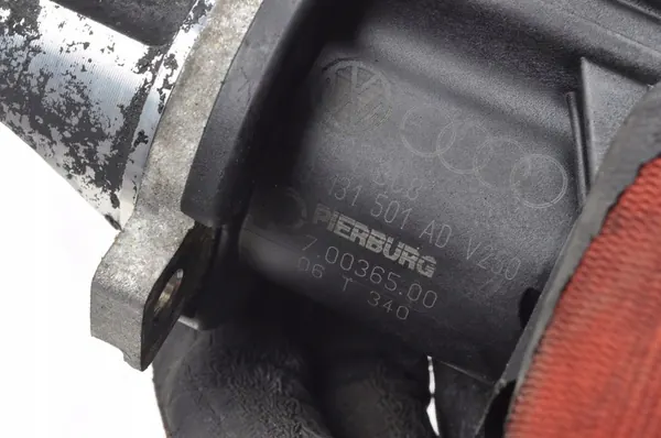 EGR-venttiili Skoda Superb I 2.0 TDI 140KM OEM 038131501AD image 5