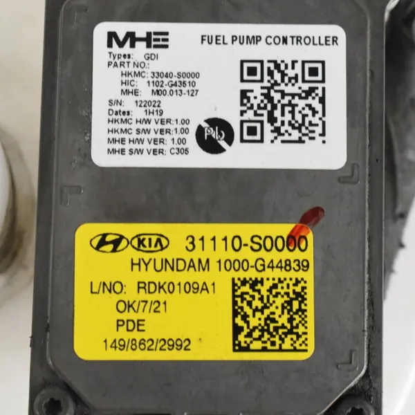 Bränslepumpsflytare OEM 31110-S0000 för Hyundai i30N image 4