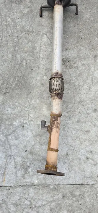 Avgassystem TOYOTA PRIUS 1.5 Hybrid image 2