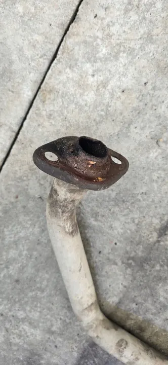 Avgassystem TOYOTA PRIUS 1.5 Hybrid image 4