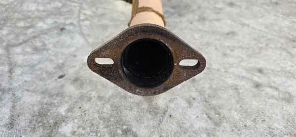 Avgassystem TOYOTA PRIUS 1.5 Hybrid image 5