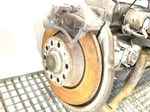 Hinterachsträger OEM LORK-381-11233 für VW Passat B7 Kombi image 3