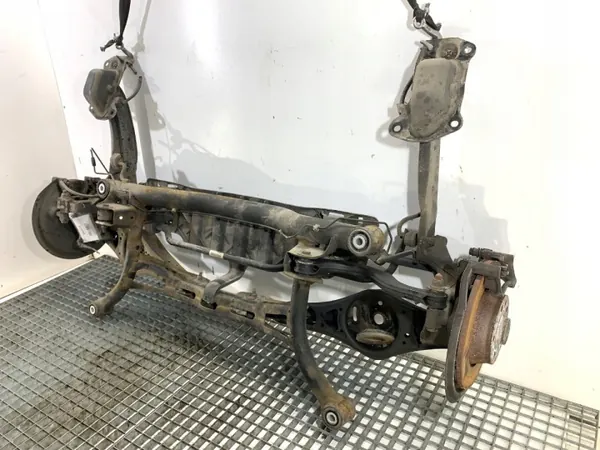 Hinterachsträger OEM LORK-381-11233 für VW Passat B7 Kombi image 4