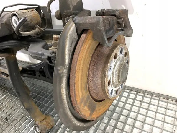 Hinterachsträger OEM LORK-381-11233 für VW Passat B7 Kombi image 5