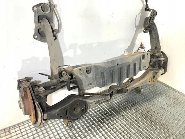 Hinterachsträger OEM LORK-381-11233 für VW Passat B7 Kombi image 7