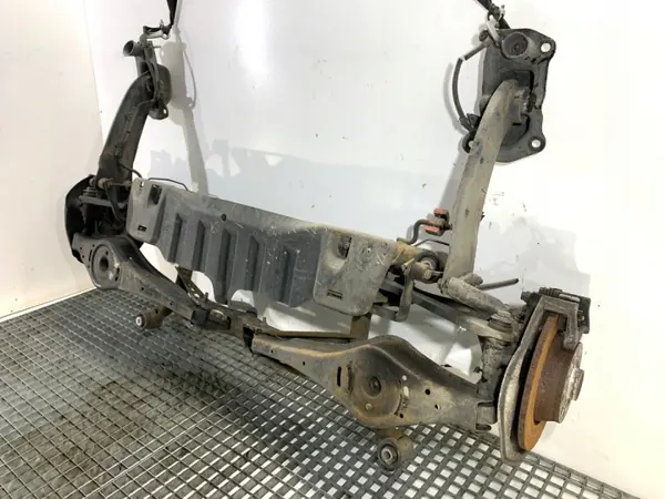Hinterachsträger OEM LORK-381-11233 für VW Passat B7 Kombi image 8