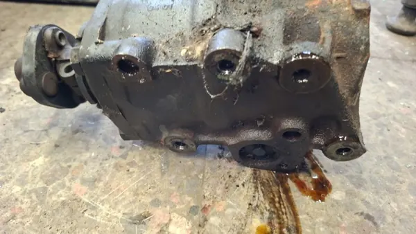 Mercedes W123 Stuurkolom OEM - Gebruikte staat image 4