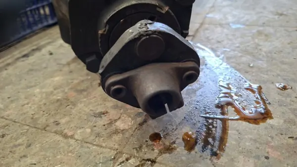 Mercedes W123 Stuurkolom OEM - Gebruikte staat image 8