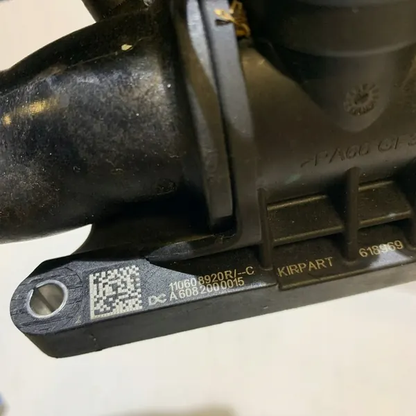 RENAULT CAPTUR II CLIO V Carcasa del termostato image 2