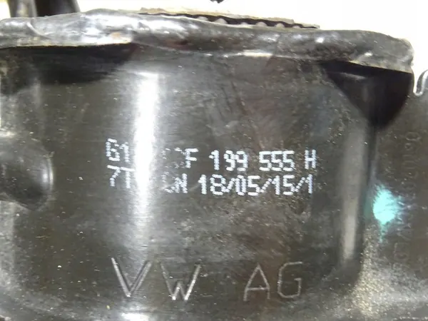 Ylävaihteiston Kiinnike Skoda Rapid 2012-2015 1.2 TSI 6RF199555H image 7