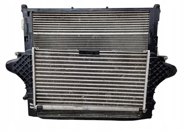 Complete Radiateurs Mercedes ML GLE W166 X166 Diesel image 2