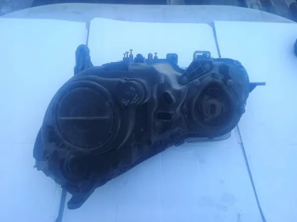 Rechter Xenon Koplamp Mercedes-Benz E W211 2004 image 5