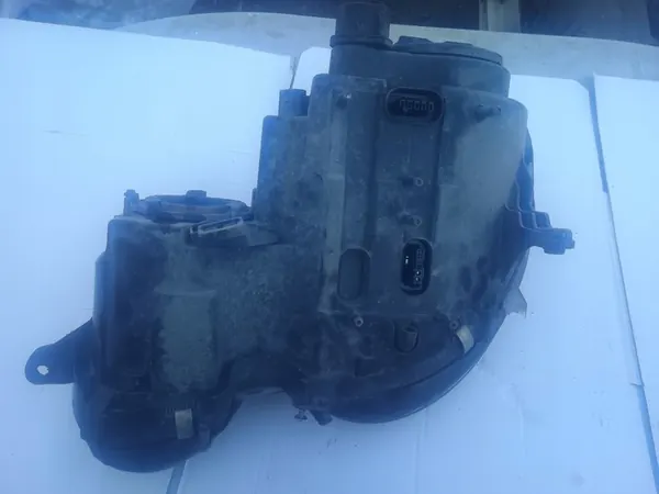 Rechter Xenon Koplamp Mercedes-Benz E W211 2004 image 7