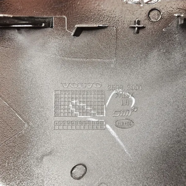 OEM 3296 8001190 Cache Miroir Gauche Volvo EX30 image 3