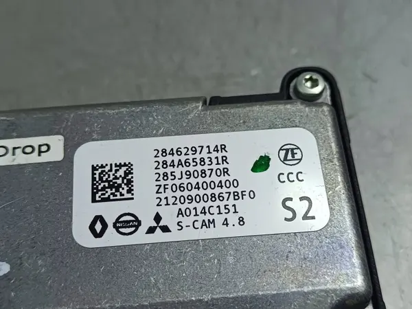 Caméra ADAS pare-brise Mitsubishi Outlander IV OEM 284629714R image 7