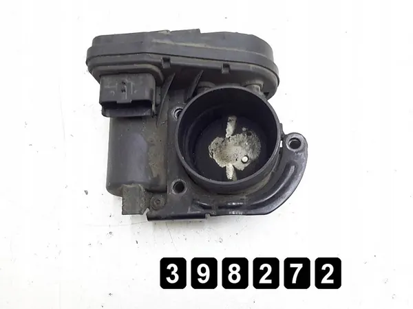 Throttle Body Citroen Berlingo 2005 1600 Bensin 16V image 2