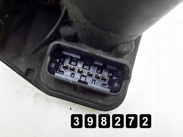 Throttle Body Citroen Berlingo 2005 1600 Bensin 16V image 5