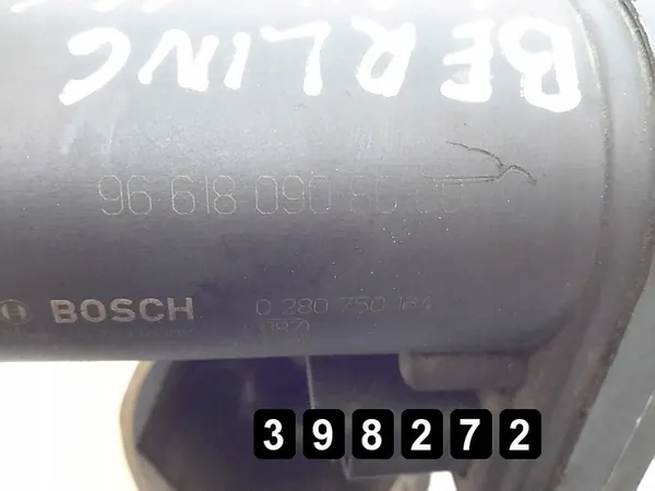 Throttle Body Citroen Berlingo 2005 1600 Bensin 16V image 6