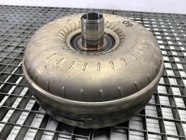 Acoplamento Hidráulico Audi Q7 4L 3.0 233CV 09D323572G image 2