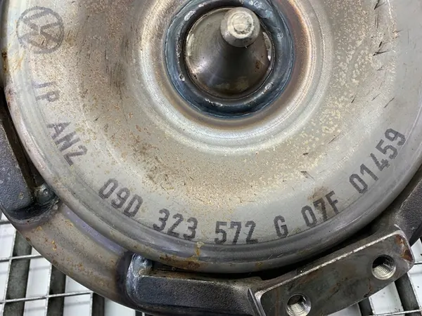 Acoplamento Hidráulico Audi Q7 4L 3.0 233CV 09D323572G image 4