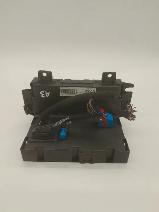 Modulkontroll Fiat Panda Continental S118578020L image 3