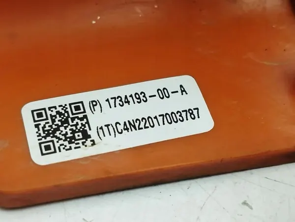 Tesla Model 3 2022 airco-onderdelen OEM 173419300A image 6