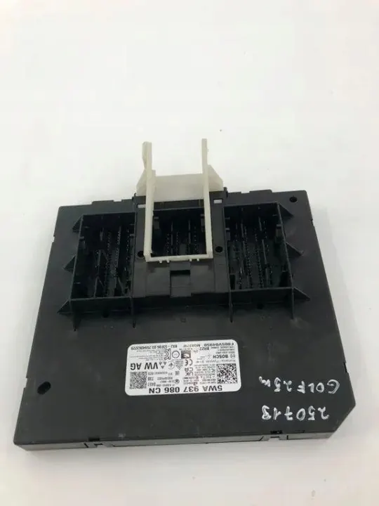 VW Comfortmodule OEM 5WA937086CN - Gebruikt image 2