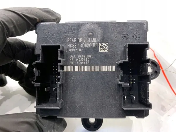 Módulo de Porta Jaguar E-Pace OEM HK83-14D620-BB image 3