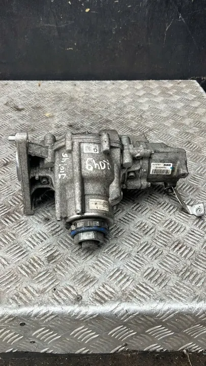 Verteilergetriebe BMW X1 2018 OEM 7646908 image 4