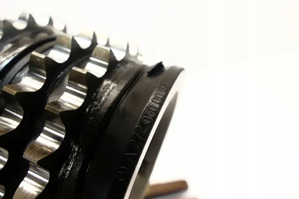 MERCEDES GLK X204 C280 C300 3.0 V6 Kit de distribución image 6