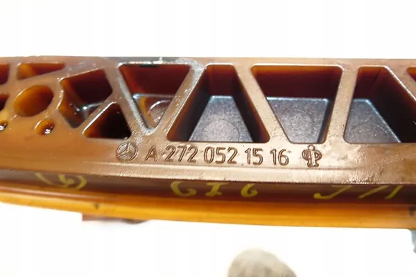 MERCEDES GLK X204 C280 C300 3.0 V6 Kit de distribución image 8