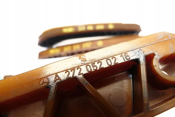 MERCEDES GLK X204 C280 C300 3.0 V6 Kit de distribución image 9