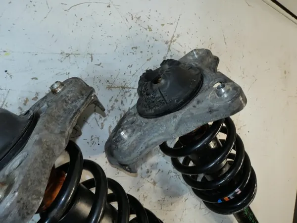 Ammortizzatore Anteriore Audi A4 B7 8E0413031CC image 5