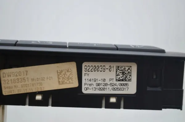 Radar BMW 5 Touring F11 OEM 34220111 - Gebraucht image 4