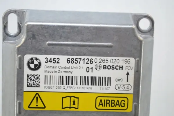Radar BMW 5 Touring F11 OEM 34220111 - Gebraucht image 7