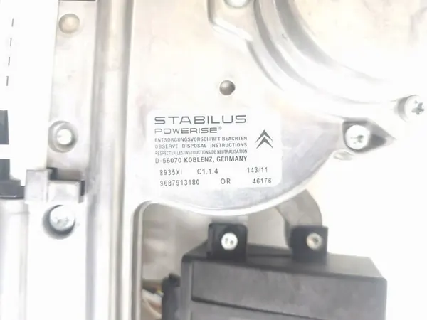 Mécanisme de hayon électrique Citroen C5 III X7 Kombi image 3