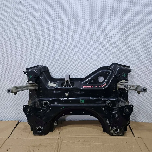 SANKI PARTNER IV 1.5 HDI OEM Traverse pour Peugeot image 2