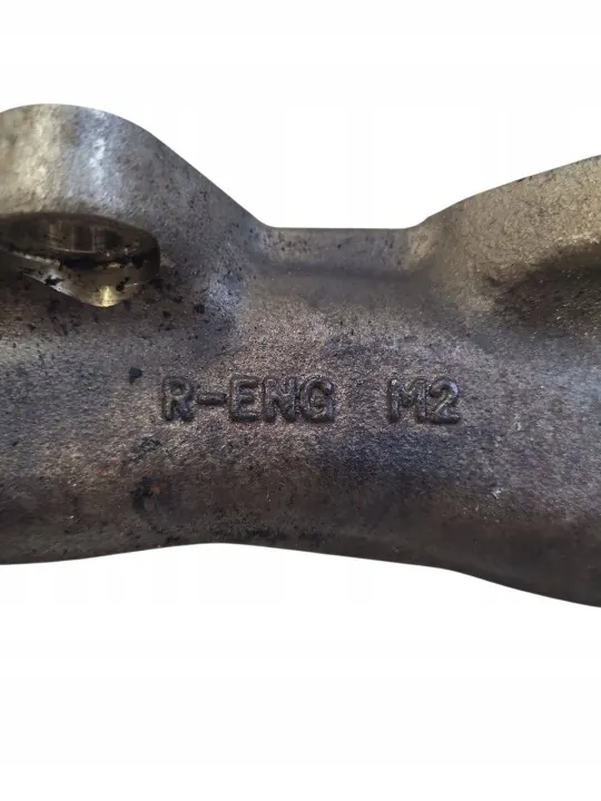 Colector de escape Kia OE usado OEM JUT225886 image 4