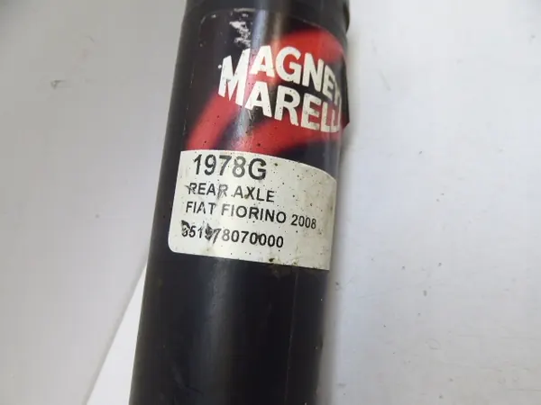 Amortiguador Trasero OEM 35197807000 para Fiat image 4
