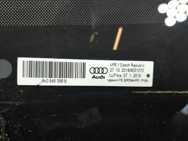 Parabrisas delantero Audi A8 D5 OEM 4N0845099B image 4