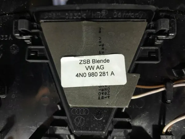 Parabrisas delantero Audi A8 D5 OEM 4N0845099B image 5