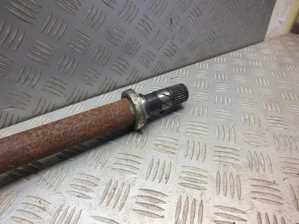 Höger drivaxel Renault KANGOO 08- 391001209R image 2