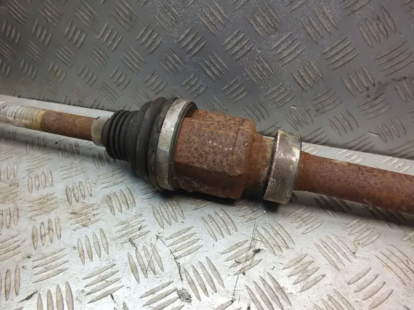 Höger drivaxel Renault KANGOO 08- 391001209R image 3