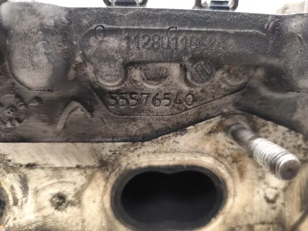 Vauxhall Insignia Motorblok 2.0 CDTI Diesel 55576540 image 7