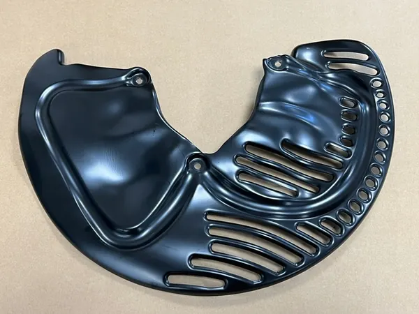 AUDI VW Protection de Frein Avant 83A615311 image 1