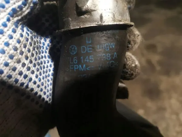 Intercoolerpijp OEM 7L6145738A voor Audi Q7 3.0L Diesel image 3