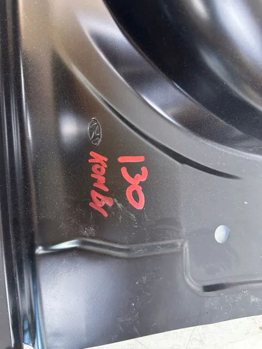 Pilier Avant Gauche Hyundai i30 III OEM i30/SCU image 8