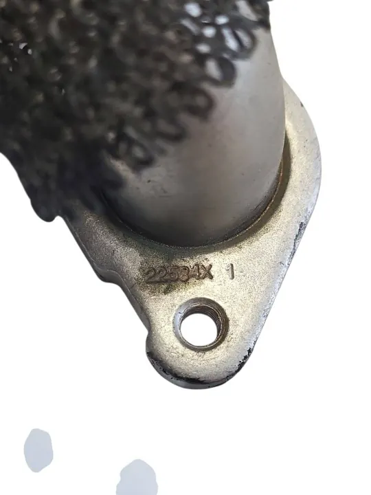 EGR-putki OEM JUT222111 Peugeot 807:lle image 3