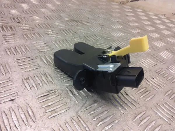 Fecho de porta-malas Hyundai IONIQ OEM 81230-G2000 - Usado image 3